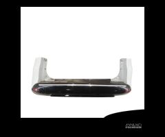 Paraurti posteriore Renault Clio 4a 1.5 D del 2013 - 1