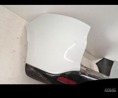 Paraurti posteriore Renault Clio 4a 1.5 D del 2013