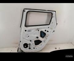 Porta posteriore destra Renault Clio 4 Serie 2013 - 5