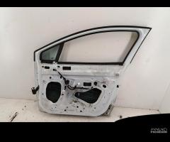 Porta anteriore destra Renault Clio 4a 1.5 D 2013