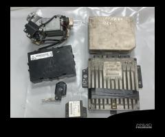 KIT CHIAVI NISSAN MICRA 2006 1.5 DCI