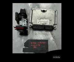 KIT CHIAVI OPEL VECTRA 2.0 D 1999 - 1