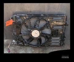 RADIATORE AUDI Q2 DIESEL 1.6