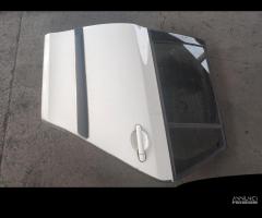 Porta Posteriore Sinistra Skoda Fabia 2010 - 2