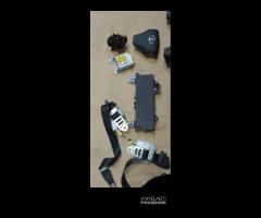 Toyota iq kit airbag 2009 - 3