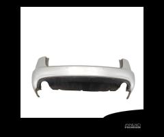 Paraurti posteriore Audi A4 3.0 Diesel del 2005 - 1