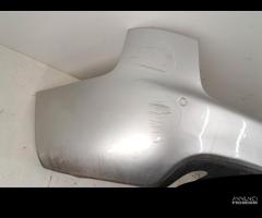 Paraurti posteriore Audi A4 3.0 Diesel del 2005 - 4