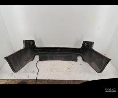 Paraurti posteriore Audi A4 3.0 Diesel del 2005 - 6