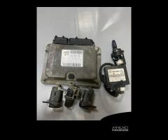 KIT CHIAVE FIAT PANDA 1.1 BENZINA 2005