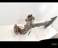 Assale posteriore Peugeot 2008 1.6 Diesel del 2016