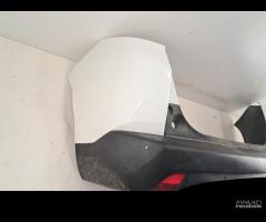 Paraurti posteriore Peugeot 2008 1.6 Diesel 2016