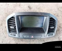 Kit Autoradio Opel Astra J 2009 - 2