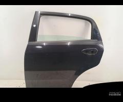 Porta posteriore sx Fiat Punto Evo 1.2 B del 2011