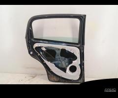 Porta posteriore sx Fiat Punto Evo 1.2 B del 2011