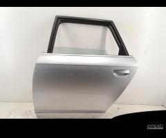 Porta posteriore sinistra Audi A6 3.0 Diesel 2005