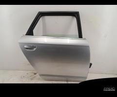 Porta posteriore destra Audi A6 3.0 Diesel 2005