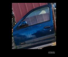 Renault clio porta ant sx e post dx 2001-2005 - 1