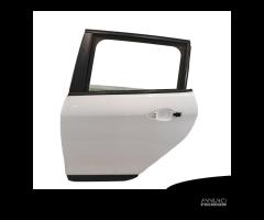 Porta posteriore sinistra Peugeot 2008 1.6 D 2016 - 1