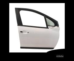 Porta anteriore destra Peugeot 2008 1.6 D del 2016 - 1