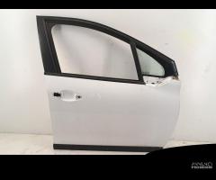 Porta anteriore destra Peugeot 2008 1.6 D del 2016 - 2