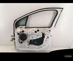 Porta anteriore destra Peugeot 2008 1.6 D del 2016