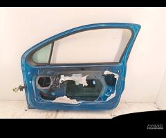 Porta anteriore destra Peugeot 207 1.4 B del 2009 - 4