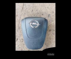 Kit Airbag Opel Astra J 2009