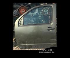 NISSAN PATHFINDER PORTA ANT E POST DX E SX 2005\u003e - 2