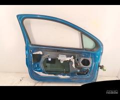 Porta anteriore sinistra Peugeot 207 1.4 B 2009