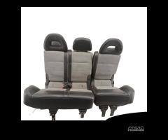 Sedile posteriore Mitsubishi Pajero 3.2 D del 2005