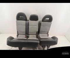 Sedile posteriore Mitsubishi Pajero 3.2 D del 2005 - 2