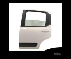 Porta posteriore sinistra Fiat Panda 1.2 B 2012 - 1