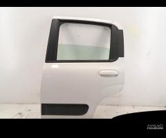 Porta posteriore sinistra Fiat Panda 1.2 B 2012 - 2