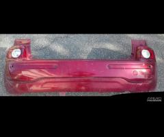 Paraurti post Citroen C3 Picasso 09-15 - 1