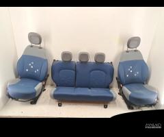 Tappezzeria Fiat Panda 1.2 Benzina del 2012