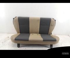 Sedile posteriore Fiat Panda 1.2 B / GPL del 2009 - 2