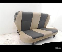 Sedile posteriore Fiat Panda 1.2 B / GPL del 2009 - 3