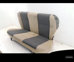 Sedile posteriore Fiat Panda 1.2 B / GPL del 2009