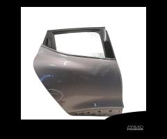 Porta posteriore destra Renault Clio 4a 1.5 D 2016