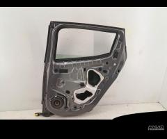 Porta posteriore destra Renault Clio 4a 1.5 D 2016