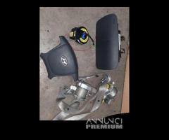 Hyundai santafe kit airbag 2009-2012 - 3