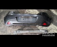 MAZDA 2 PARAURTI E TRAVERSA POST 2006-2014 - 1