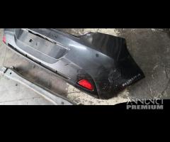 MAZDA 2 PARAURTI E TRAVERSA POST 2006-2014 - 2