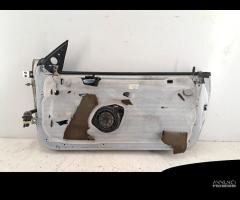 Porta anteriore destra Peugeot 206 1.6 B del 2003