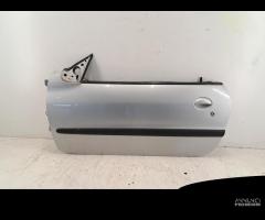 Porta anteriore sinistra Peugeot 206 1.6 B 2003