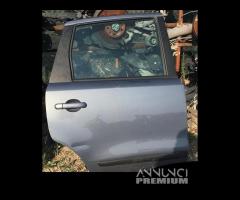 Nissan note porta ant e post dx e sx 2006-2013 - 3