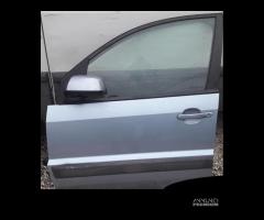 Ford fusion porte ant e post sx e post dx 2002 - 2