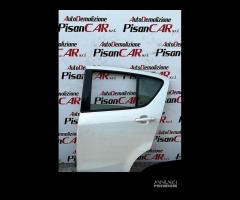 PORTA SPORTELLO POSTERIORE SX SUZUKI SPLASH ANNO 2 - 1