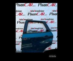 PORTA SPORTELLO POSTERIORE SX RENAULT CAPTUR ANNO