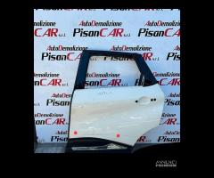 PORTA SPORTELLO POSTERIORE SX RENAULT CAPTUR ANNO